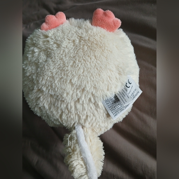 Rare limited run Squishable Mini axolotl plush - Picture 7 of 9